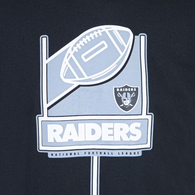 Camiseta NFL Oakland Raiders Sport Touchdown