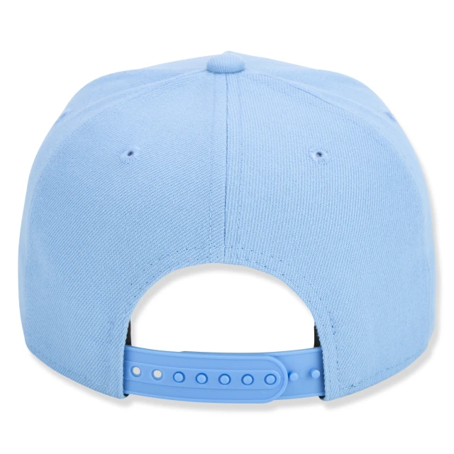 Boné 9FORTY A-Frame Snapback Aba Curva Miami Dolphins Core Ball