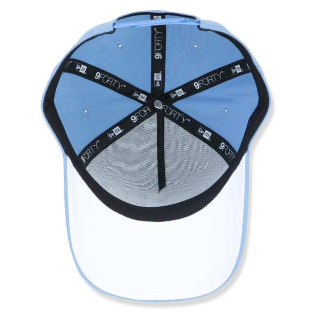 Boné 9FORTY A-Frame Snapback Aba Curva Miami Dolphins Core Ball