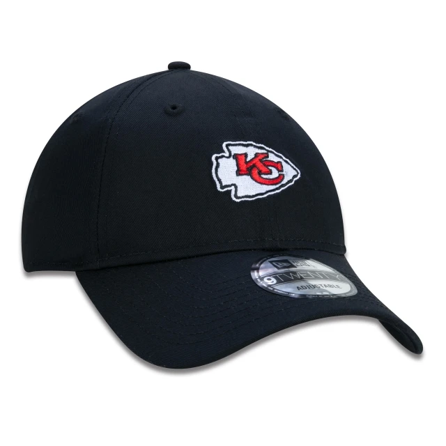 Boné 9TWENTY Strapback Aba Curva Kansas City Chiefs Sport