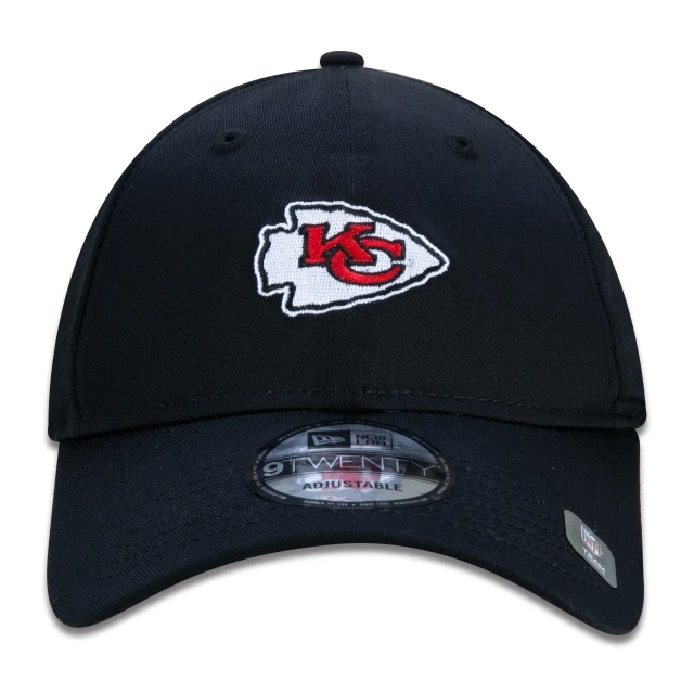 Boné 9TWENTY Strapback Aba Curva Kansas City Chiefs Sport