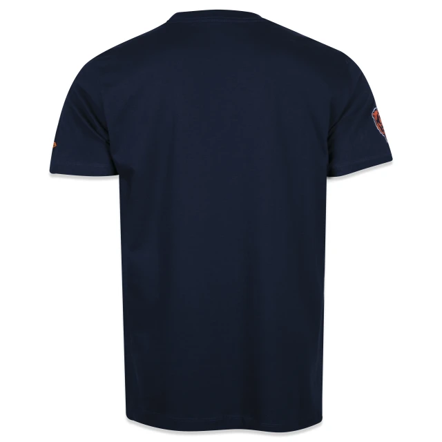 Camiseta Regular Manga Curta Chicago Bears Core Go Team