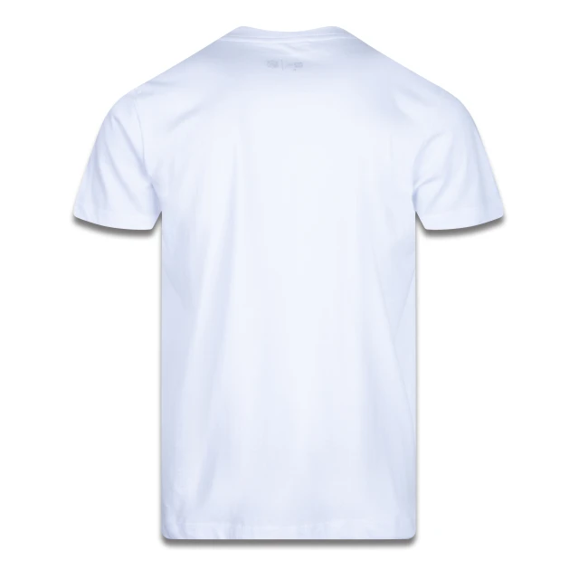 Camiseta Plus Size Regular Manga Curta Denver Broncos
