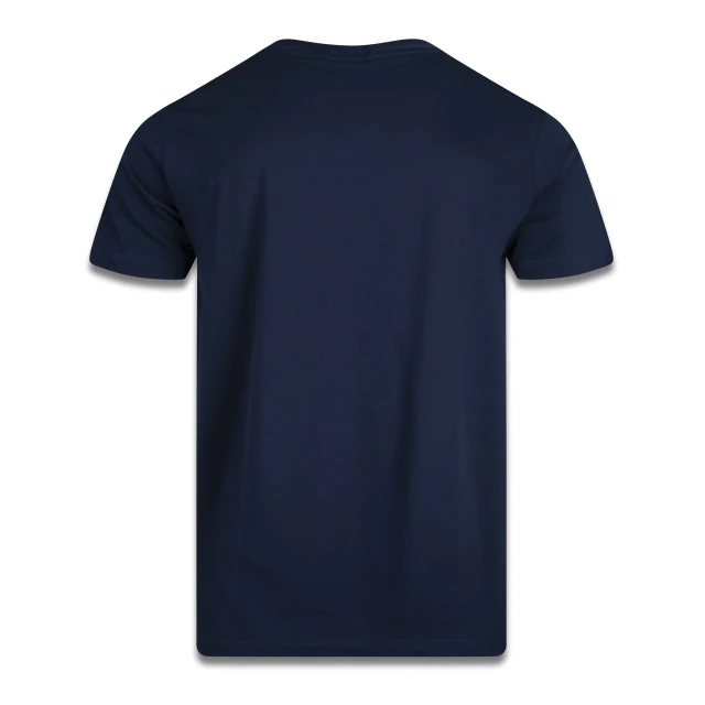 Camiseta Plus Size Regular Manga Curta Denver Broncos