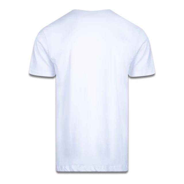 Camiseta Plus Size Regular Manga Curta Los Angeles Charges