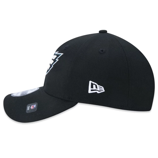 Boné 9FORTY Snapback NFL Philadelphia Eagles Aba Curva