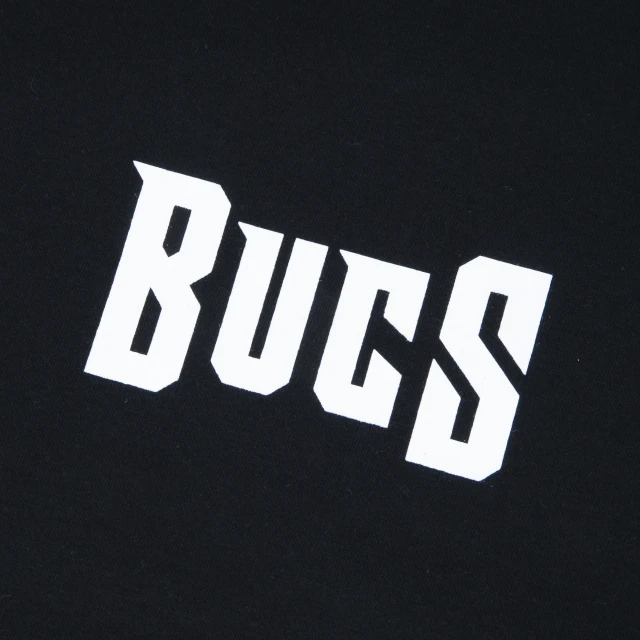 Camiseta Regular NFL Tampa Bay Buccaneers Core Manga Curta Preta