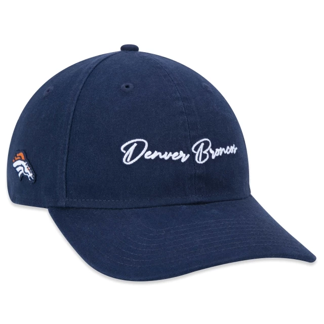 Boné 9TWENTY NFL Denver Broncos Minimal Label