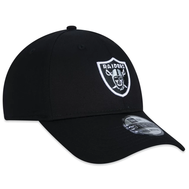 Boné 39THIRTY NFL Las Vegas Raiders