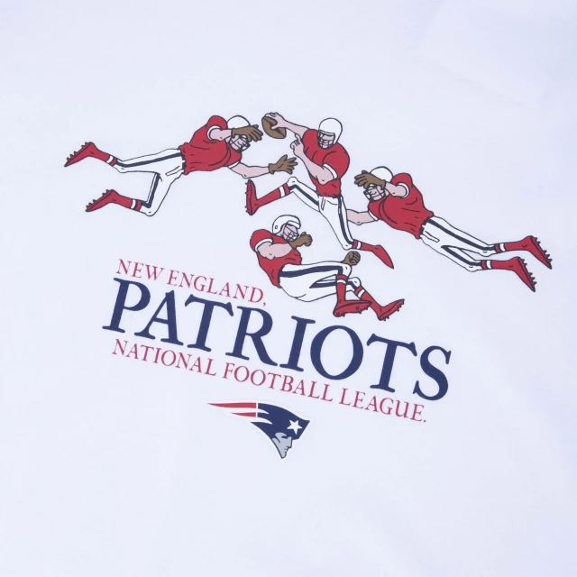 Camiseta NFL New England Patriots Freestyle