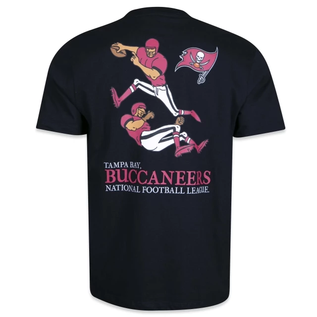 Camiseta NFL Tampa Bay Buccaneers Freestyle