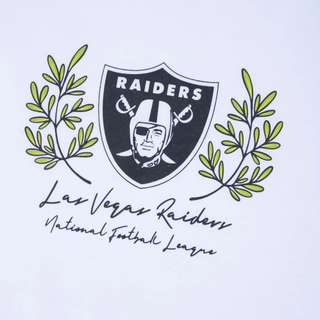 Camiseta NFL Las Vegas Raiders Rooted Nature