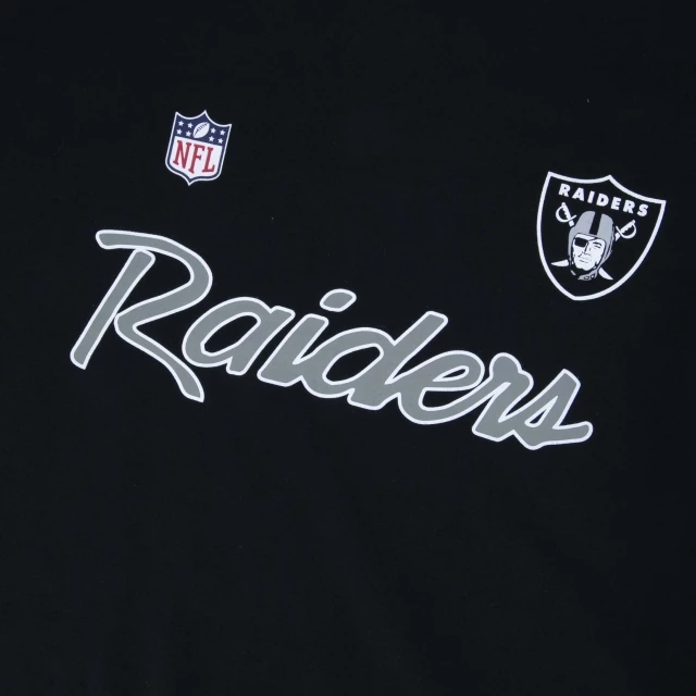 Camiseta NFL Las Vegas Raiders Core