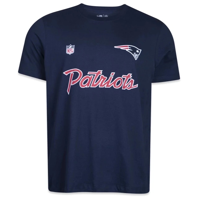 Camiseta NFL New England Patriots Core