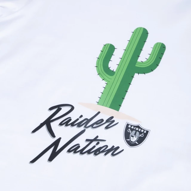 Camiseta NFL Las Vegas Raiders Core City Icons