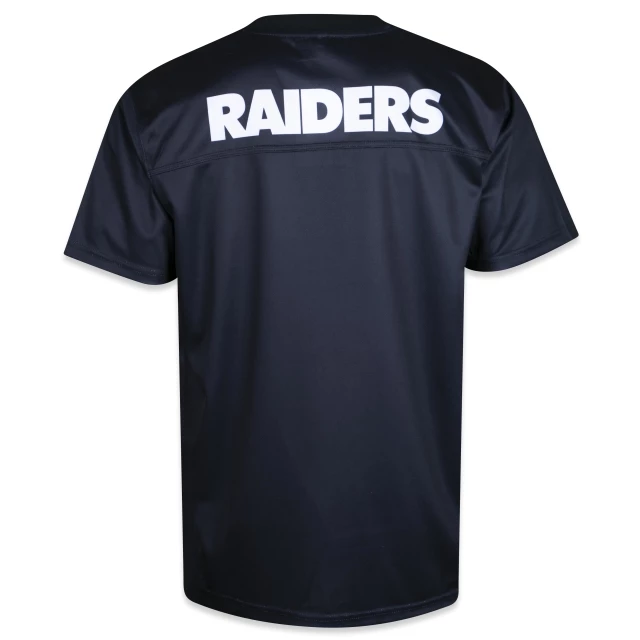 Camiseta Jersey NFL Las Vegas Raiders Core