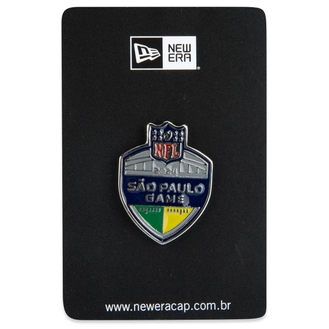 Pin NFL 2024 São Paulo Game