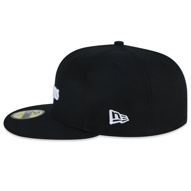 Boné 59FIFTY NFL Las Vegas Raiders Core Essentials Style