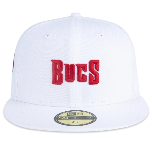 Boné 59FIFTY NFL Tampa Bay Buccaneers Core Essentials Style