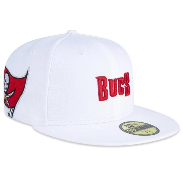 Boné 59FIFTY NFL Tampa Bay Buccaneers Core Essentials Style