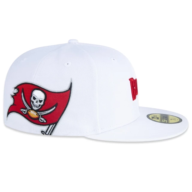 Boné 59FIFTY NFL Tampa Bay Buccaneers Core Essentials Style