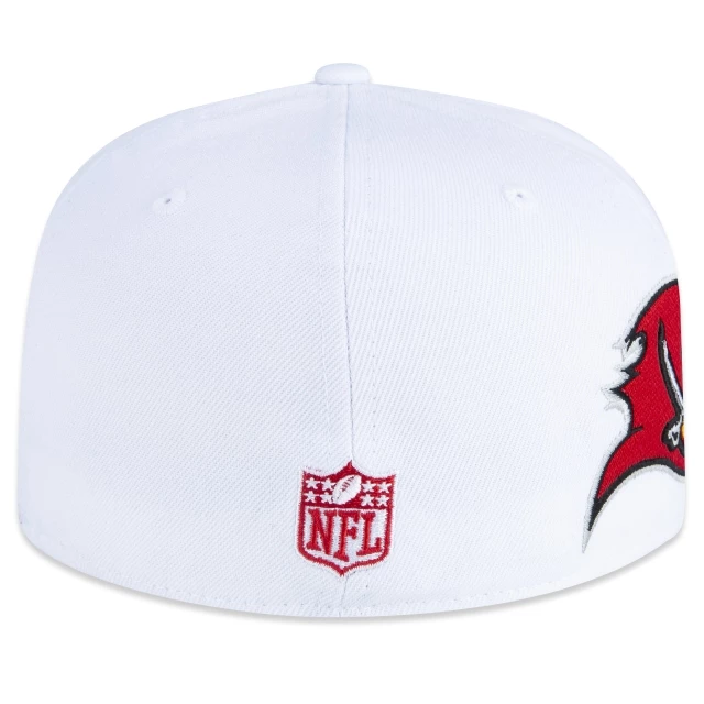 Boné 59FIFTY NFL Tampa Bay Buccaneers Core Essentials Style