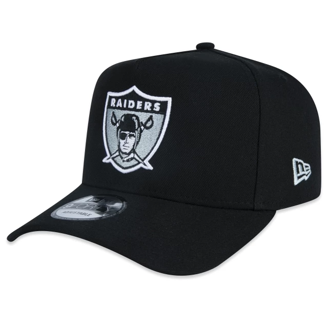 Boné 9FORTY A-Frame NFL Las Vegas Raiders Core