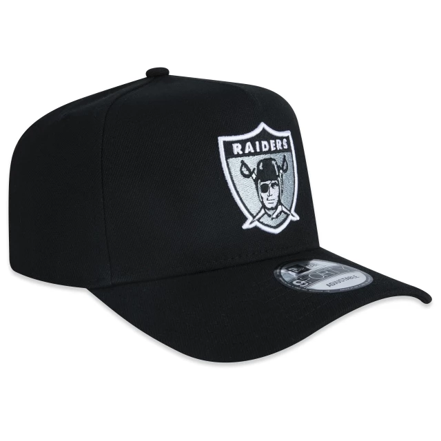 Boné 9FORTY A-Frame NFL Las Vegas Raiders Core