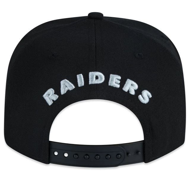 Boné 9FORTY A-Frame NFL Las Vegas Raiders Core