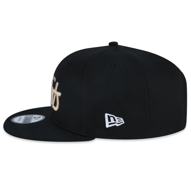 Boné 9FIFTY NFL New Orleans Saints Core