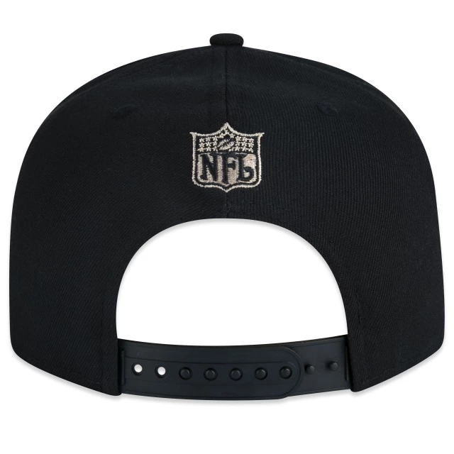 Boné 9FIFTY NFL New Orleans Saints Core