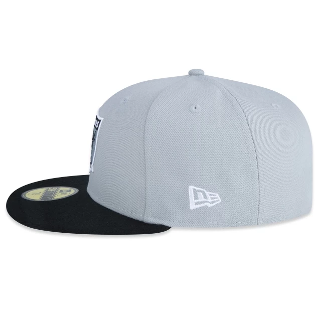 Boné 59FIFTY NFL Las Vegas Raiders Core