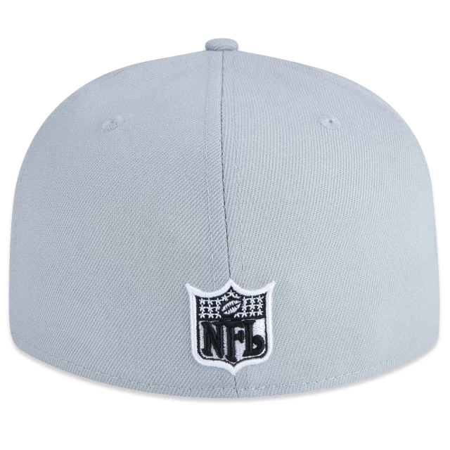 Boné 59FIFTY NFL Las Vegas Raiders Core