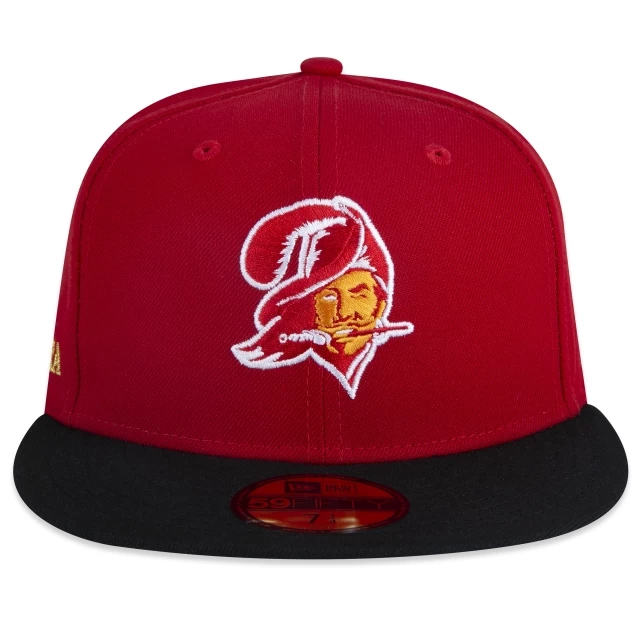 Boné 59FIFTY NFL Tampa Bay Buccaneers Core