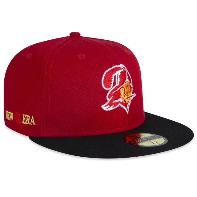 Boné 59FIFTY NFL Tampa Bay Buccaneers Core