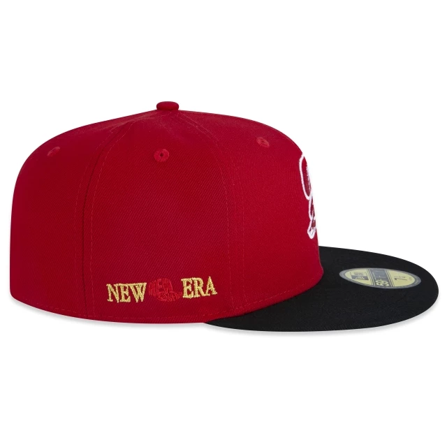 Boné 59FIFTY NFL Tampa Bay Buccaneers Core