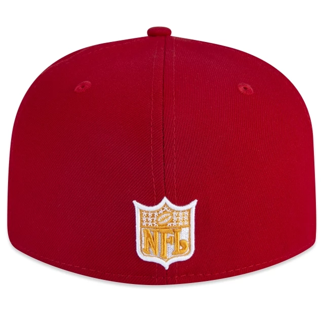 Boné 59FIFTY NFL Tampa Bay Buccaneers Core