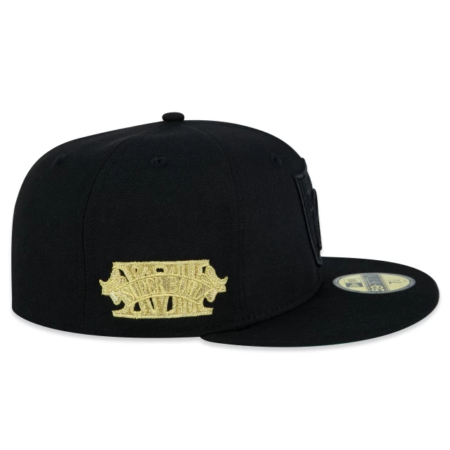 Boné 59FIFTY NFL Las Vegas Raiders Core