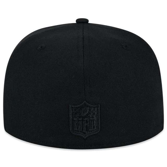 Boné 59FIFTY NFL Las Vegas Raiders Core