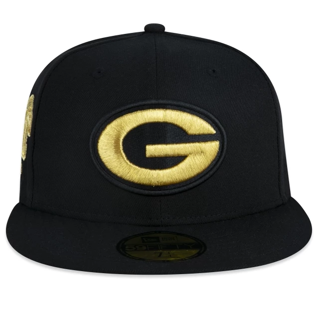 Boné 59FIFTY NFL Green Bay Packers Core