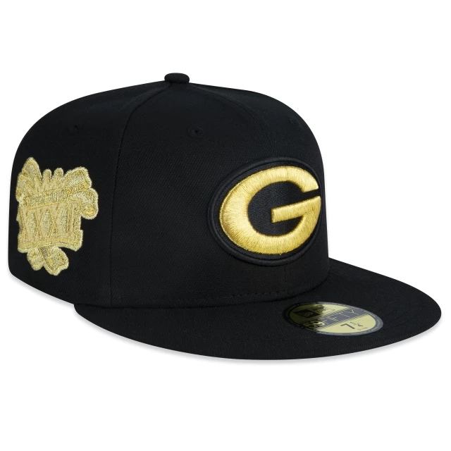 Boné 59FIFTY NFL Green Bay Packers Core