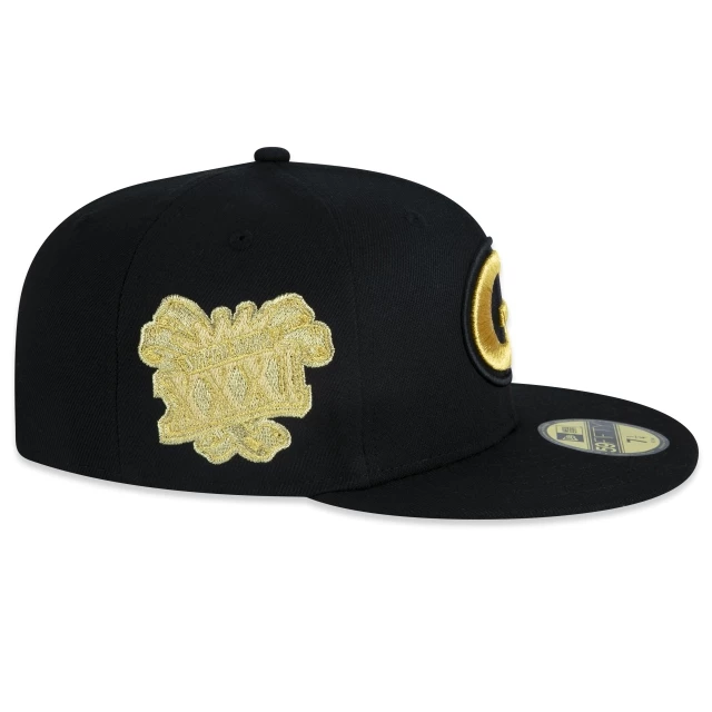 Boné 59FIFTY NFL Green Bay Packers Core