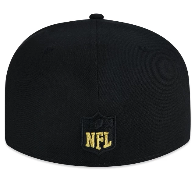 Boné 59FIFTY NFL Green Bay Packers Core