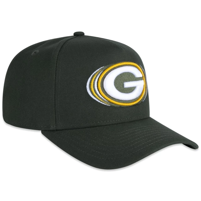 Boné 9FORTY A-Frame NFL Green Bay Packers World Of Logos