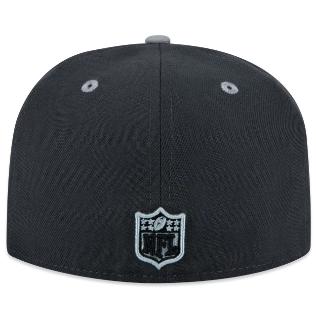 Boné 59FIFTY NFL Las Vegas Raiders World Of Logos