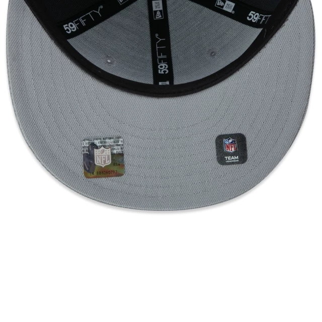 Boné 59FIFTY NFL Las Vegas Raiders World Of Logos