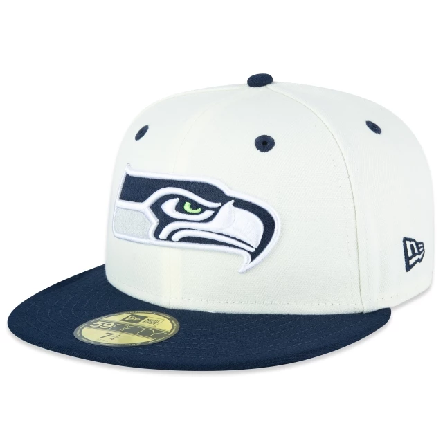 Boné 59FIFTY NFL Seattle Seahawks World Of Logos