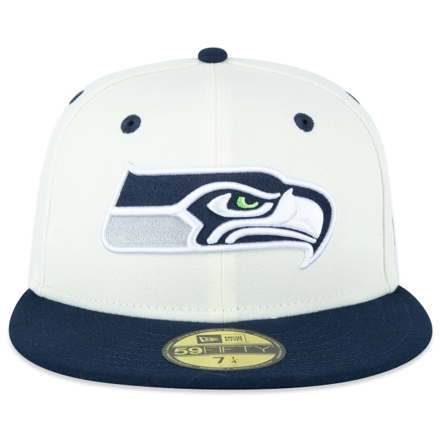 Boné 59FIFTY NFL Seattle Seahawks World Of Logos