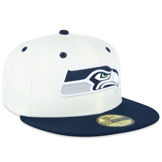 Boné 59FIFTY NFL Seattle Seahawks World Of Logos