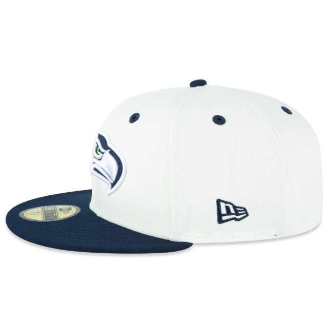 Boné 59FIFTY NFL Seattle Seahawks World Of Logos